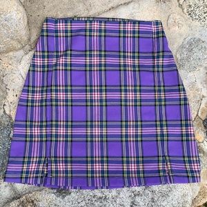 BRANDY MELVILLE/J GALT Cara Skirt